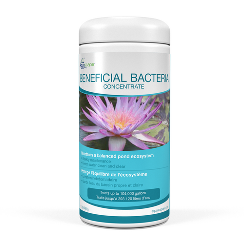 Aquascape Beneficial Bacteria for Ponds (Dry) - 1.1 lb / 500 g